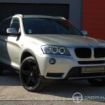 BMW X3 II 20d 184 ch Excellis xDrive BVM6