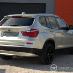 BMW X3 II 20d 184 ch Excellis xDrive BVM6