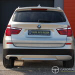 BMW X3 II 20d 184 ch Excellis xDrive BVM6