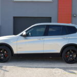 BMW X3 II 20d 184 ch Excellis xDrive BVM6
