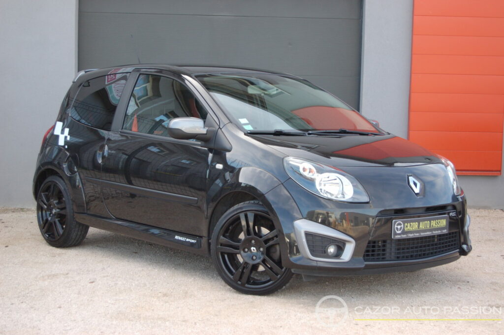 Renault Twingo 2 RS 1.6 16V 133 ch châssis Cup