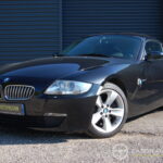 BMW Z4 Coupé E86 3.0si 265 ch BVM6