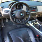 BMW Z4 Coupé E86 3.0si 265 ch BVM6
