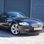 BMW Z4 Coupé E86 3.0si 265 ch BVM6