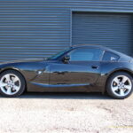 BMW Z4 Coupé E86 3.0si 265 ch BVM6