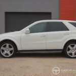 Mercedes ML 350 CDI 258 ch 4Matic Pack AMG 7G-Tronic