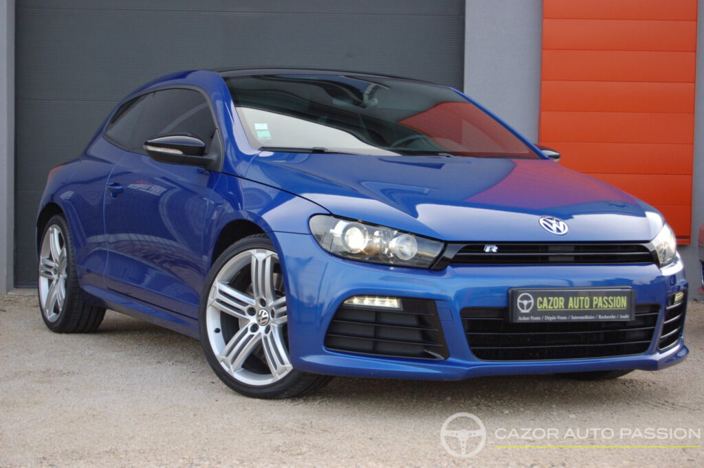 Volkswagen Scirocco R 2.0 TSI 265 ch DSG6