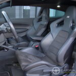 Volkswagen Scirocco R 2.0 TSI 265 ch DSG6
