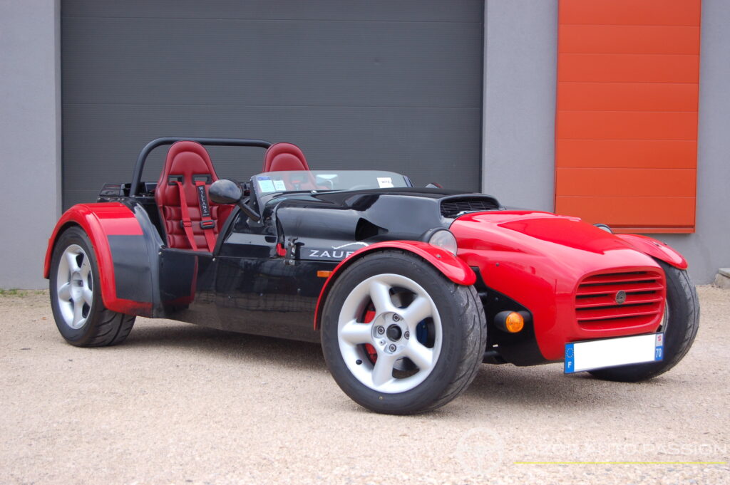 Westfield ZEi 1.8l DOHC 16v bvm5 préparé par Shorb’Auto à 230ch