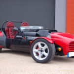 Westfield ZEi 1.8l DOHC 16v bvm5 préparé par Shorb’Auto à 230ch