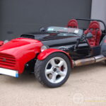 Westfield ZEi 1.8l DOHC 16v bvm5 préparé par Shorb’Auto à 230ch