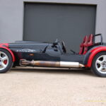 Westfield ZEi 1.8l DOHC 16v bvm5 préparé par Shorb’Auto à 230ch