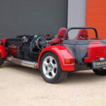 Westfield ZEi 1.8l DOHC 16v bvm5 préparé par Shorb’Auto à 230ch