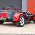 Westfield ZEi 1.8l DOHC 16v bvm5 préparé par Shorb’Auto à 230ch