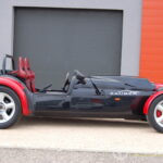 Westfield ZEi 1.8l DOHC 16v bvm5 préparé par Shorb’Auto à 230ch