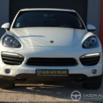 Porsche Cayenne II (958) S Diesel V8 4.2 385 ch Bva8