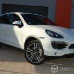 Porsche Cayenne II (958) S Diesel V8 4.2 385 ch Bva8