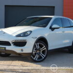 Porsche Cayenne II (958) S Diesel V8 4.2 385 ch Bva8