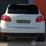 Porsche Cayenne II (958) S Diesel V8 4.2 385 ch Bva8