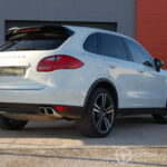 Porsche Cayenne II (958) S Diesel V8 4.2 385 ch Bva8