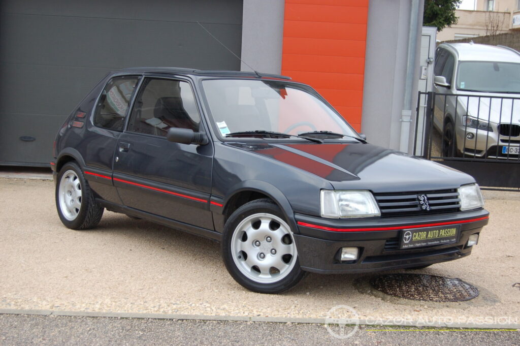 Peugeot 205 1.9 GTI