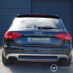 Audi S4 Avant B8 ABT 435 ch S-Tronic — vue arrière