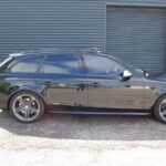 Audi S4 Avant B8 ABT 435 ch S-Tronic — profil opposé
