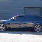 Audi S4 Avant B8 ABT 435 ch S-Tronic — profil