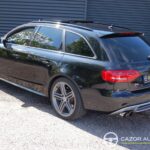Audi S4 Avant B8 ABT 435 ch S-Tronic — vue trois-quarts arrière