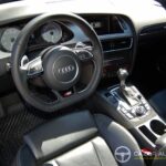 Audi S4 Avant B8 ABT 435 ch S-Tronic — poste de conduite