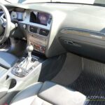 Audi S4 Avant B8 ABT 435 ch S-Tronic — habitacle côté passager