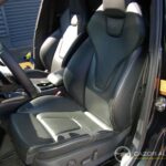 Audi S4 Avant B8 ABT 435 ch S-Tronic — siège conducteur