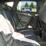 Audi S4 Avant B8 ABT 435 ch S-Tronic — banquette arrière