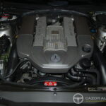 Mercedes SL 55 AMG ( R230 ) 500ch
