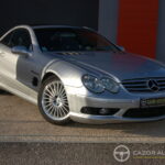 Mercedes SL 55 AMG ( R230 ) 500ch