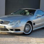 Mercedes SL 55 AMG ( R230 ) 500ch