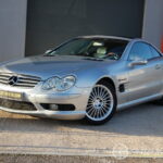 Mercedes SL 55 AMG ( R230 ) 500ch