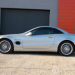 Mercedes SL 55 AMG ( R230 ) 500ch