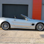 Mercedes SL 55 AMG ( R230 ) 500ch