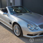 Mercedes SL 55 AMG ( R230 ) 500ch