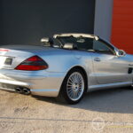 Mercedes SL 55 AMG ( R230 ) 500ch