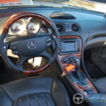 Mercedes SL 55 AMG ( R230 ) 500ch