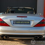 Mercedes SL 55 AMG ( R230 ) 500ch
