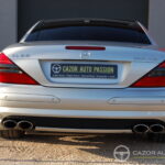 Mercedes SL 55 AMG ( R230 ) 500ch