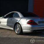 Mercedes SL 55 AMG ( R230 ) 500ch