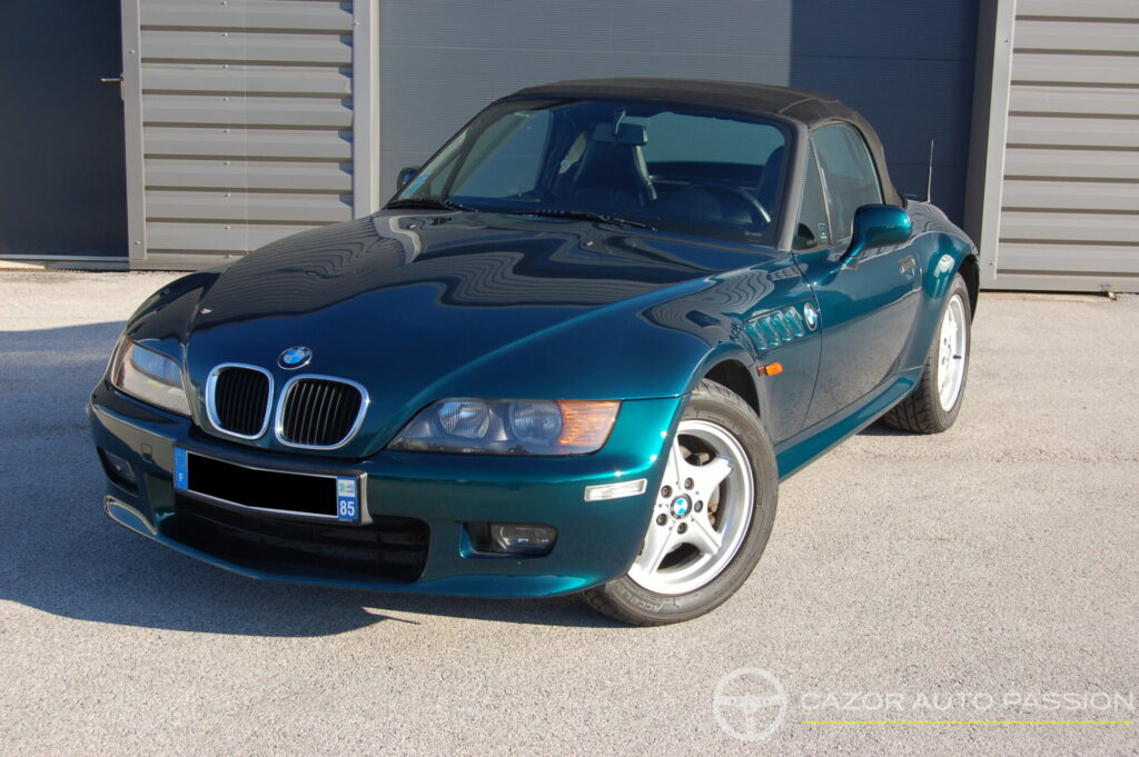 BMW Z3 2.8 193ch Roadster