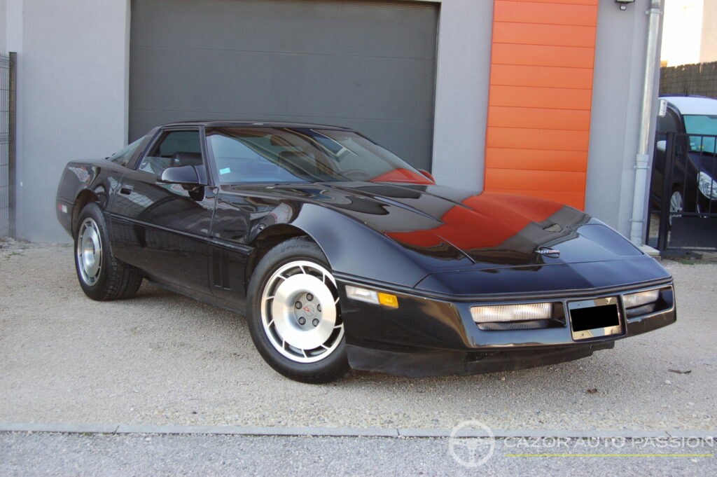 Chevrolet Corvette C4 Targa V8 5.7 litres 240 ch boite manuelle 4 + 3