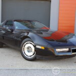 Chevrolet Corvette C4 Targa V8 5.7 litres 240 ch boite manuelle 4 + 3
