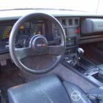 Chevrolet Corvette C4 Targa V8 5.7 litres 240 ch boite manuelle 4 + 3