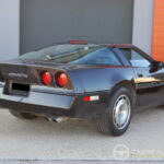 Chevrolet Corvette C4 Targa V8 5.7 litres 240 ch boite manuelle 4 + 3